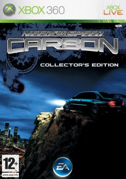Need for Speed Carbon collector's edition Gamesellers.nl