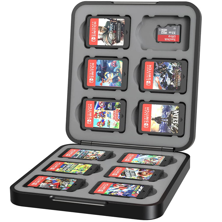 Game card case voor Nintendo Switch Gamesellers.nl
