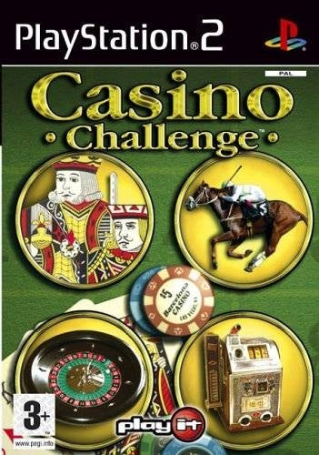 Casino challenge Gamesellers.nl