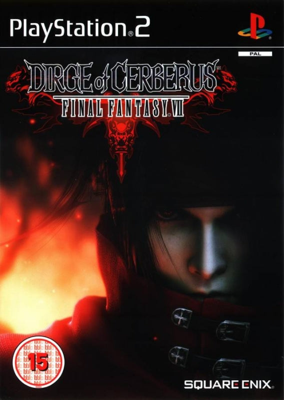 Final Fantasy VII - Dirge Cerberus Gamesellers.nl