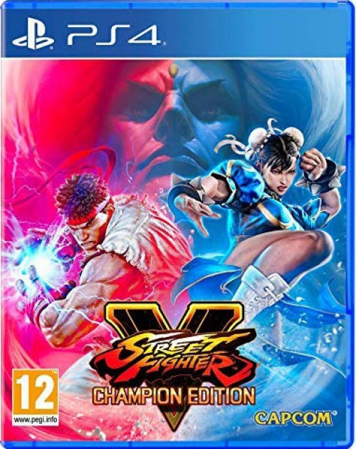 Street fighter 5 - Champion edition Gamesellers.nl