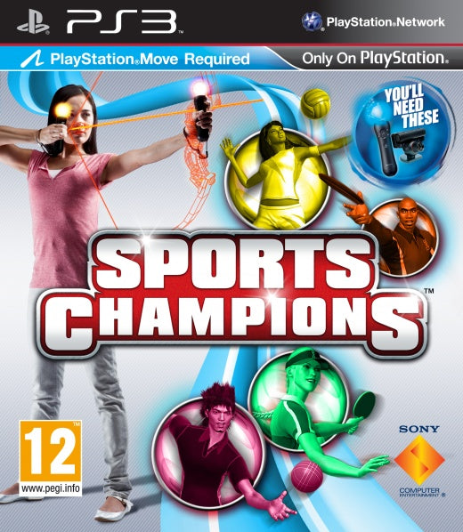 Sports Champions (move) Gamesellers.nl