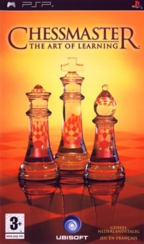 Chessmaster - the art of learning Gamesellers.nl