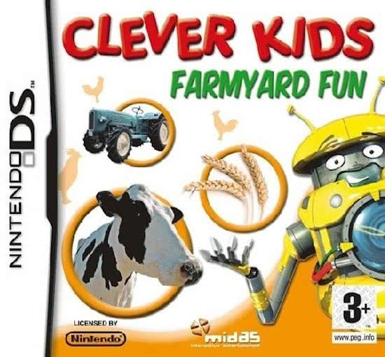 Clever kids farmyard fun