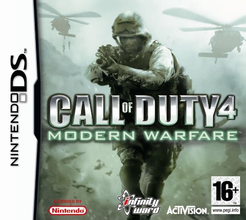 Call of duty 4 modern warfare Gamesellers.nl