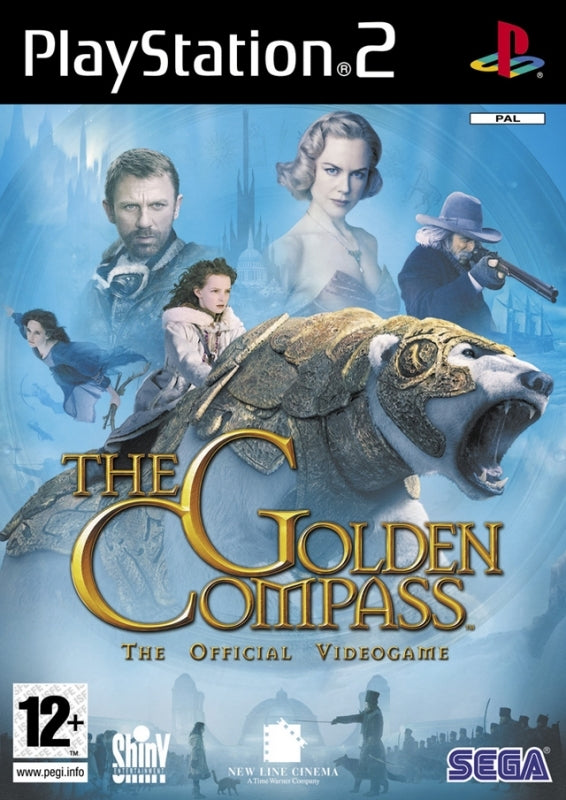 The golden compass Gamesellers.nl
