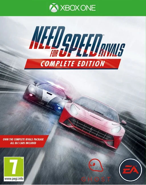 Need for Speed: Rivals - complete edition Gamesellers.nl