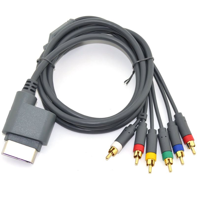 Component kabel voor Xbox 360 Gamesellers.nl