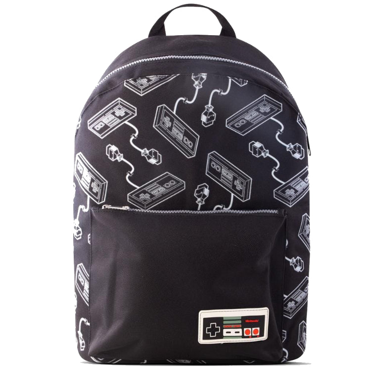 NES controller AOP backpack Gamesellers.nl