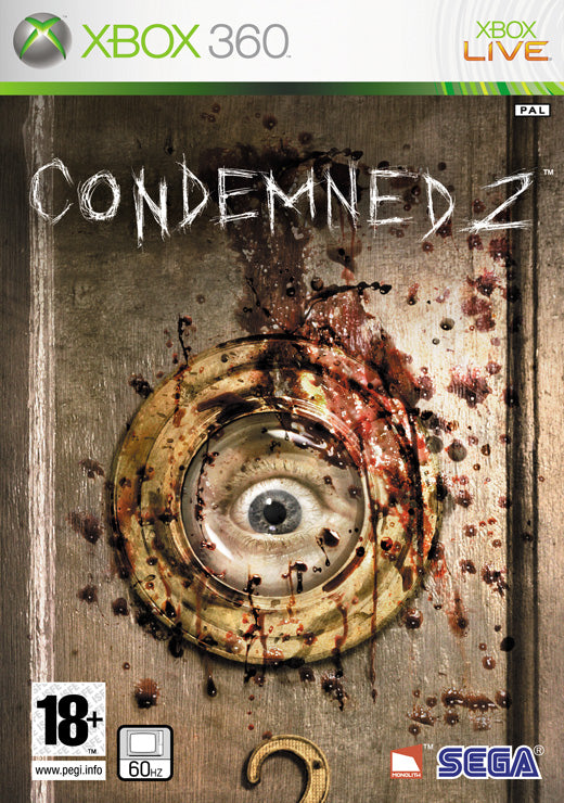 Condemned 2 Gamesellers.nl