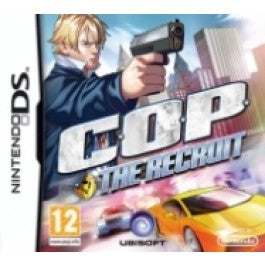 Cop the recruit Gamesellers.nl