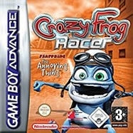 Crazy frog racer Gamesellers.nl