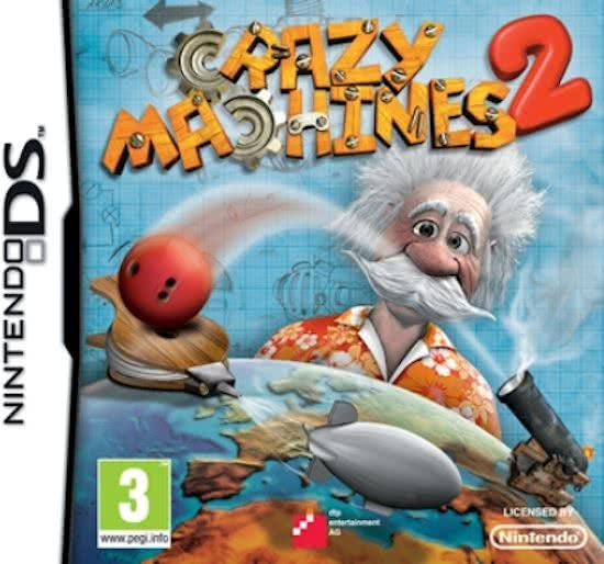 Crazy machines 2 Gamesellers.nl