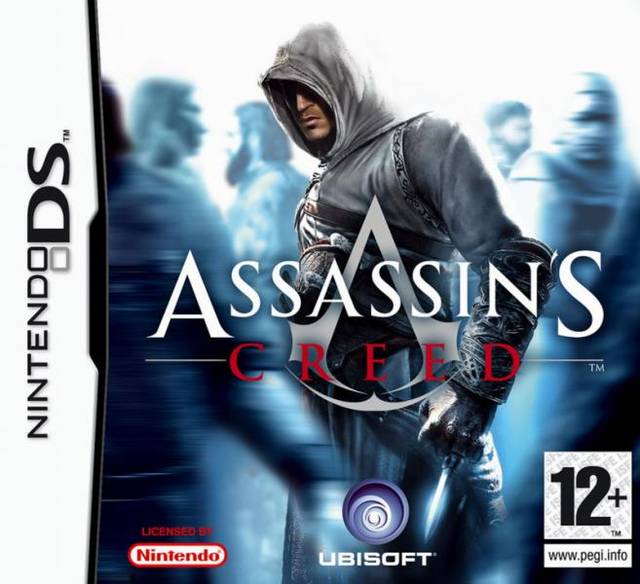 Assassin&#39;s creed Altair&#39;s chronicles Gamesellers.nl