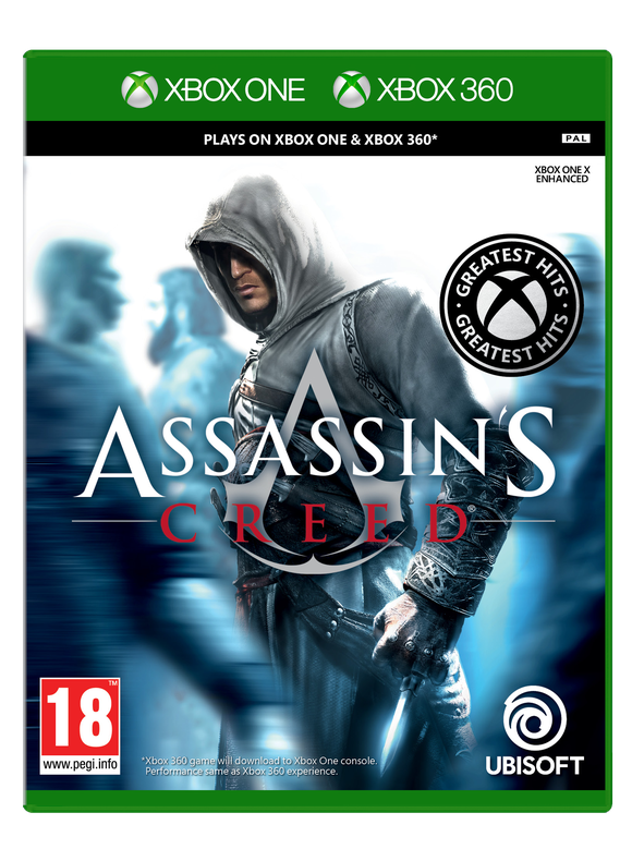 Assassin&#39;s Creed (Xbox one compatible) Gamesellers.nl
