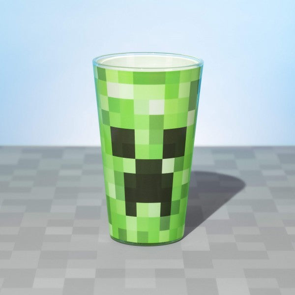 Minecraft Creeper Glass Gamesellers.nl