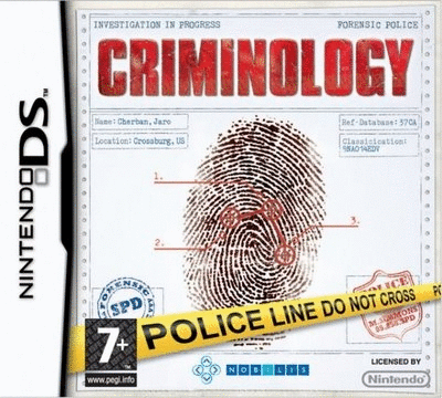 Criminology Gamesellers.nl