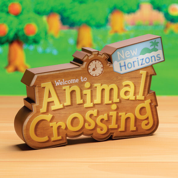 Animal Crossing Logo light Gamesellers.nl