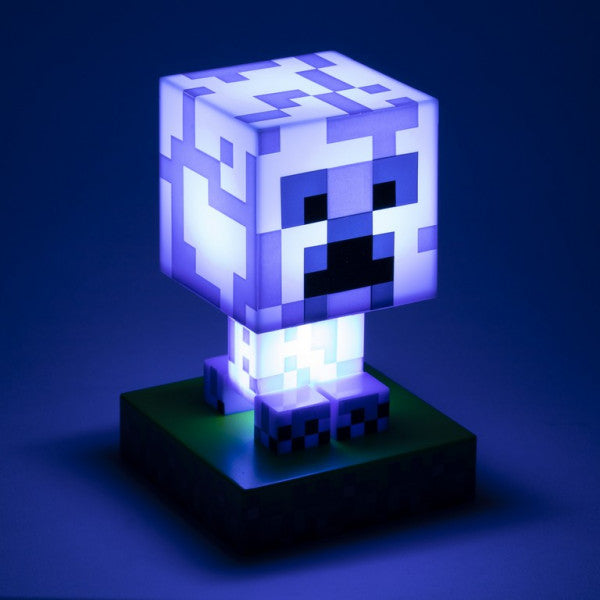 Minecraft Charged Creeper icon light Gamesellers.nl