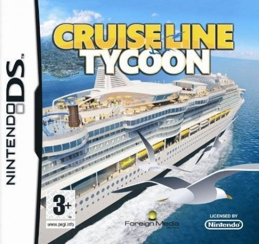 Cruise line tycoon Gamesellers.nl