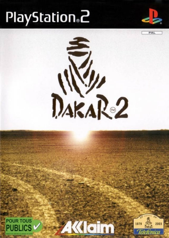 Dakar 2 Gamesellers.nl