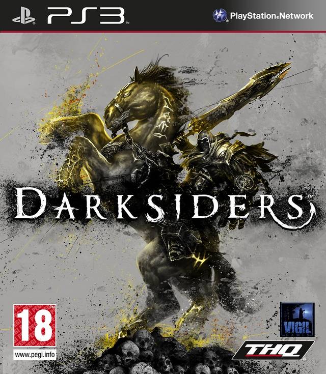 Darksiders Gamesellers.nl