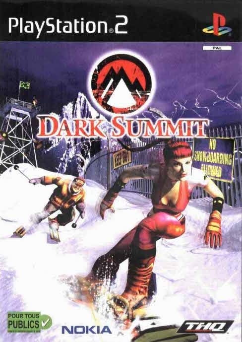 Dark Summit Gamesellers.nl