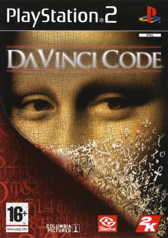 The Da Vinci code Gamesellers.nl
