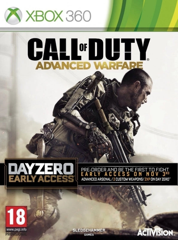 Call of Duty advanced warfare Gamesellers.nl