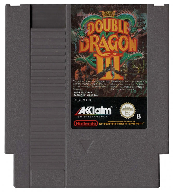 Double Dragon 3 Gamesellers.nl