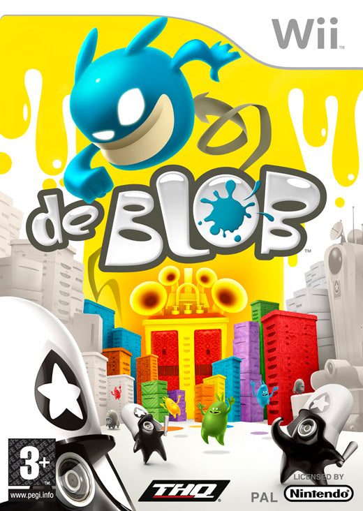 De Blob Gamesellers.nl