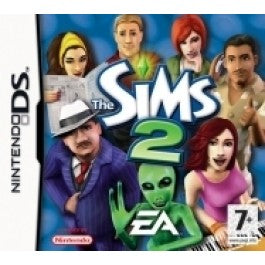 De Sims 2 Gamesellers.nl