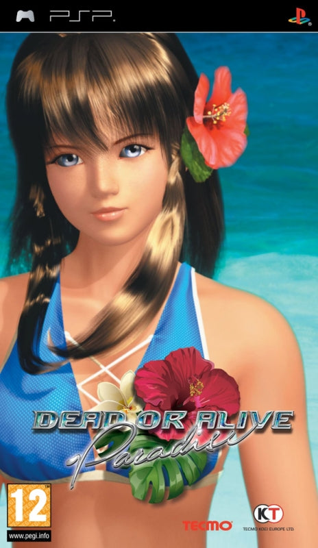 Dead or alive: Paradise Gamesellers.nl