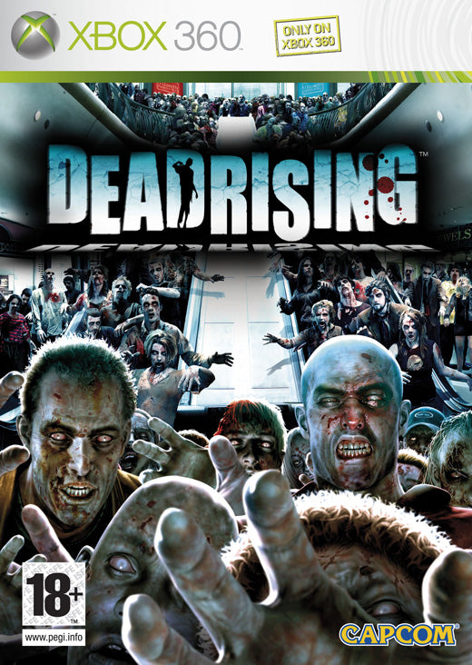Dead Rising Gamesellers.nl