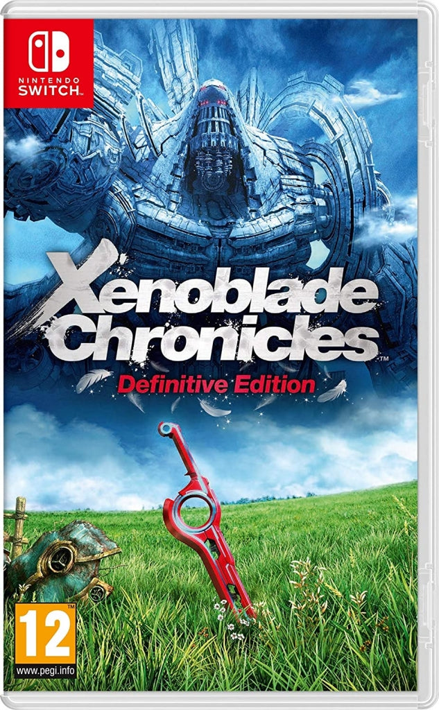 Xenoblade Chronicles: Definitive Edition Gamesellers.nl