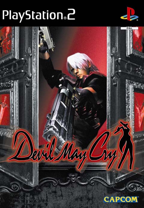 Devil may cry Gamesellers.nl