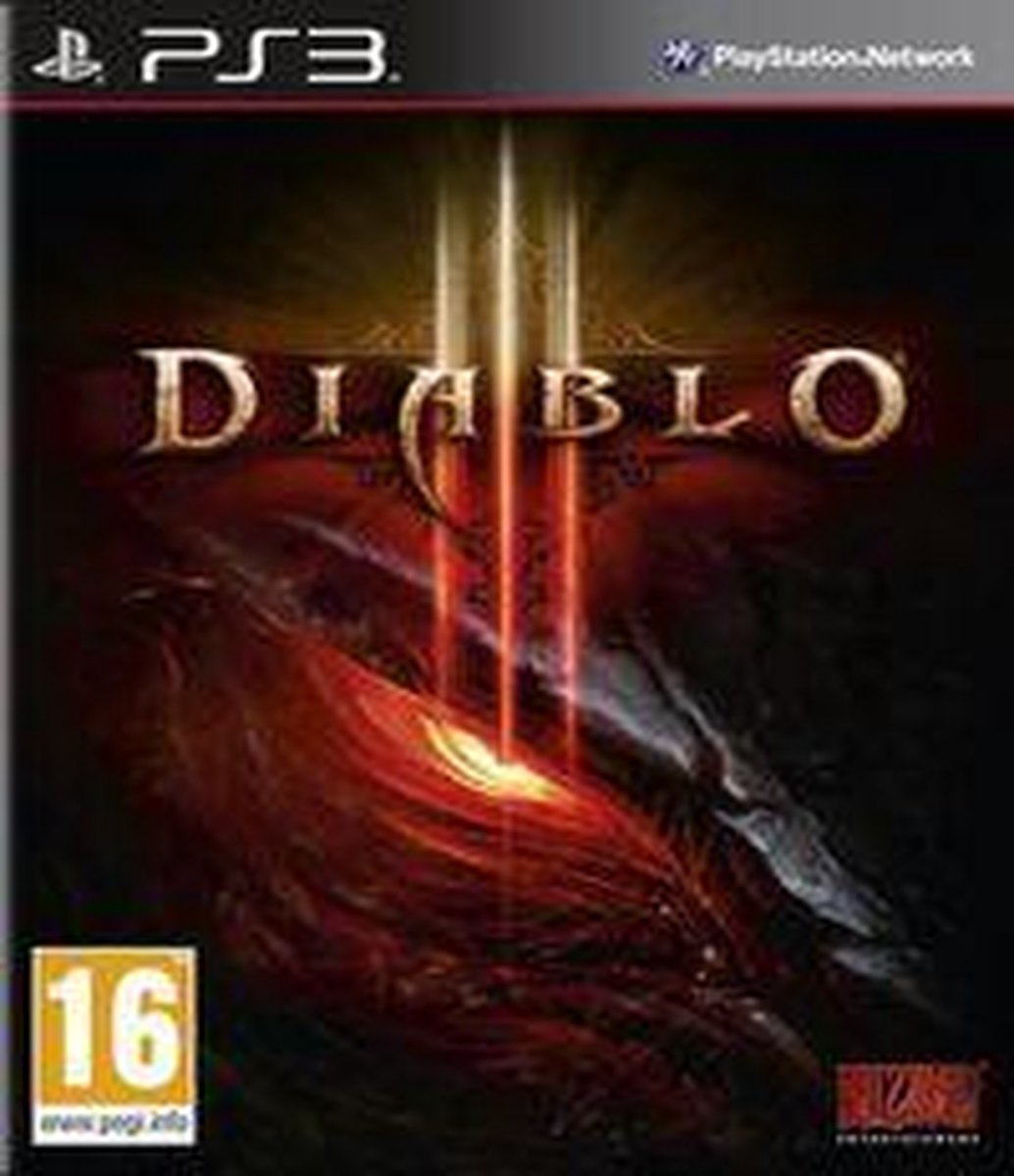 Diablo 3 Gamesellers.nl