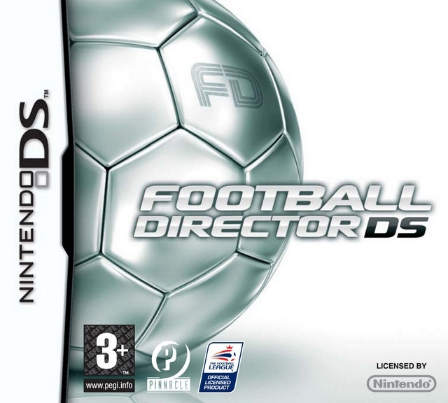 Football director DS Gamesellers.nl
