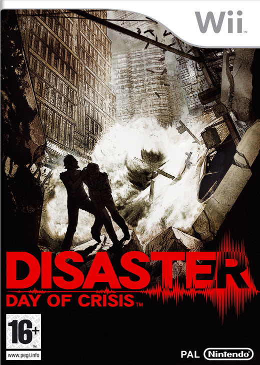 Disaster: day of crisis Gamesellers.nl