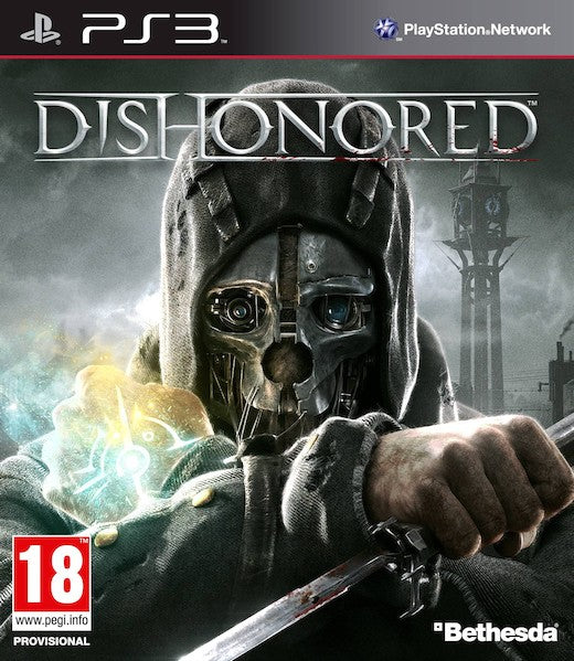 Dishonored Gamesellers.nl
