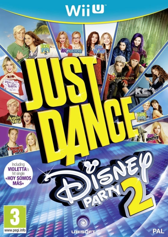 Just Dance - Disney party 2 (import) Gamesellers.nl