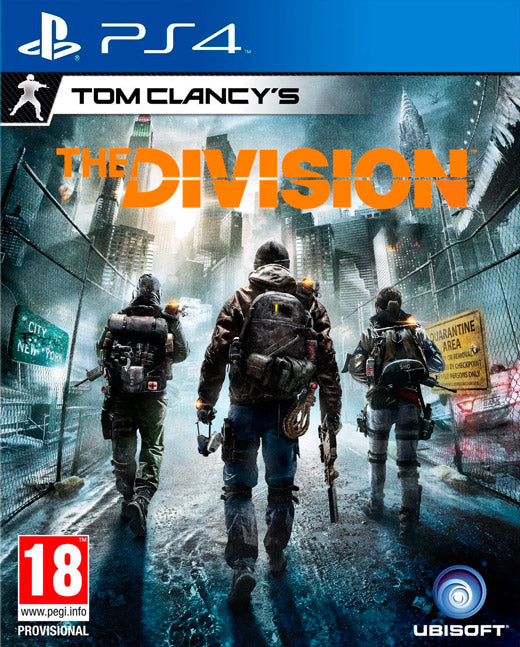 The Division Gamesellers.nl