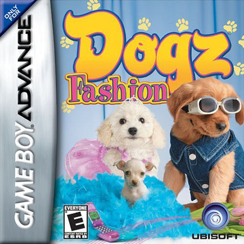 Dogz fashion (losse cassette) Gamesellers.nl