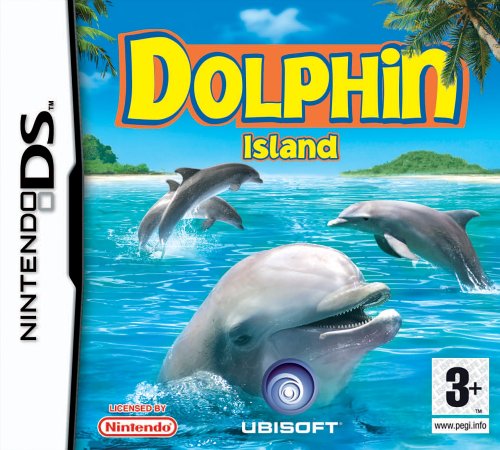Dolfijnen eiland Gamesellers.nl