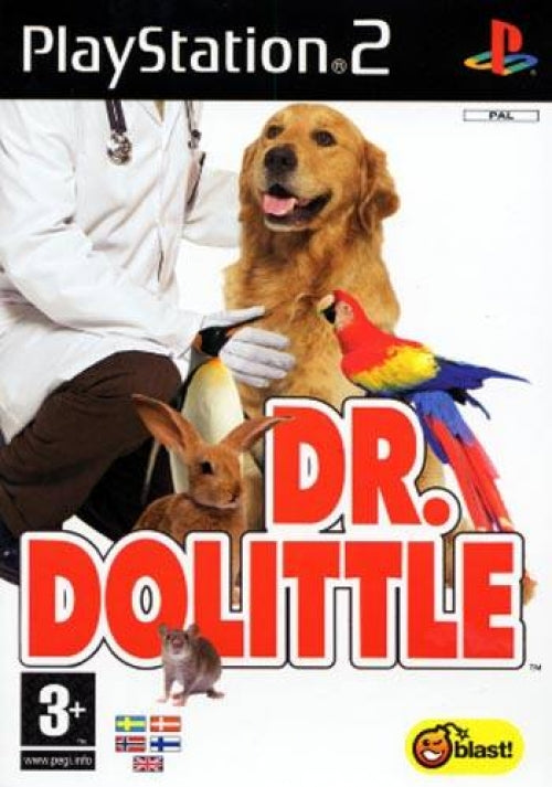 Dr. Dolittle Gamesellers.nl