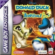 Donald Duck advance Gamesellers.nl