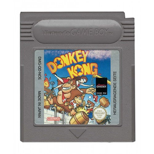 Donkey Kong Gamesellers.nl