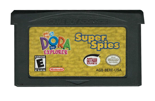 Dora the explorer Super Spies Gamesellers.nl