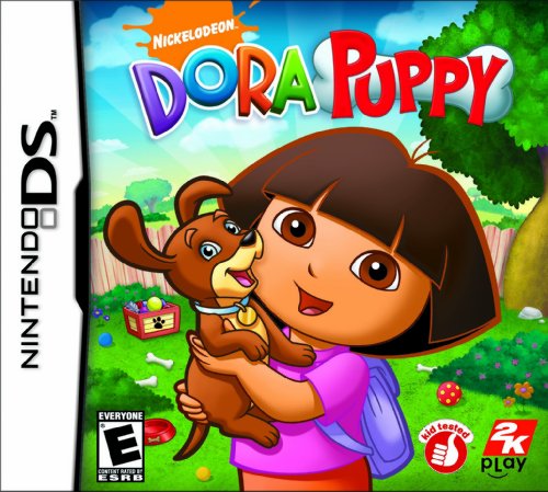 Dora Puppy Gamesellers.nl
