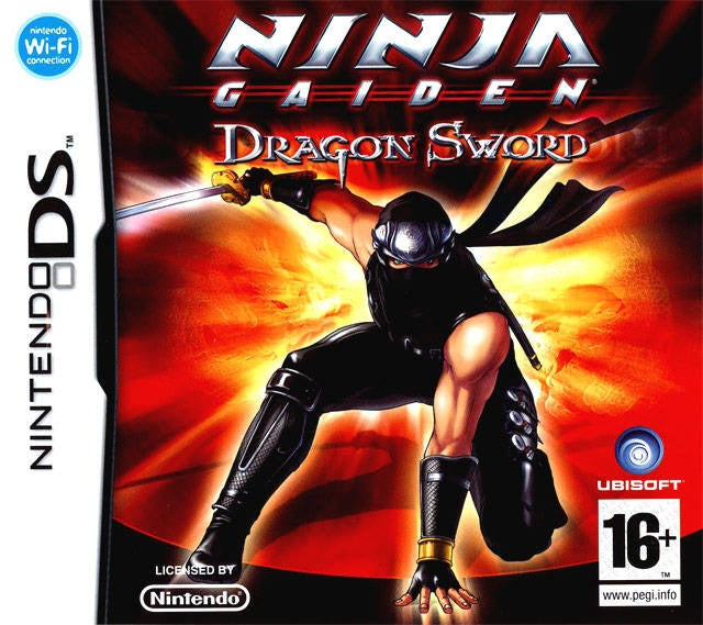 Ninja Gaiden dragon sword Gamesellers.nl